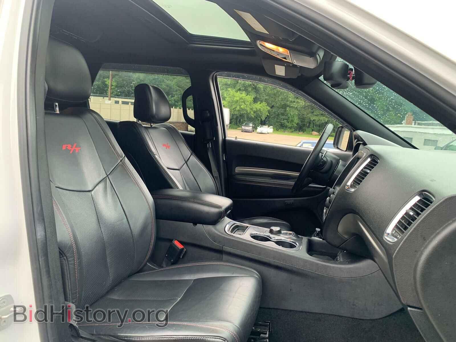 2014 DODGE DURANGO - VIN: 1C4SDHCT6EC313321 - Photo 9