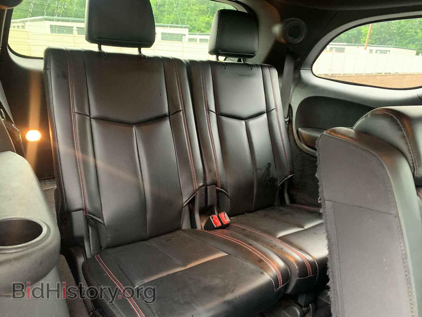2014 DODGE DURANGO - VIN: 1C4SDHCT6EC313321 - Photo 10