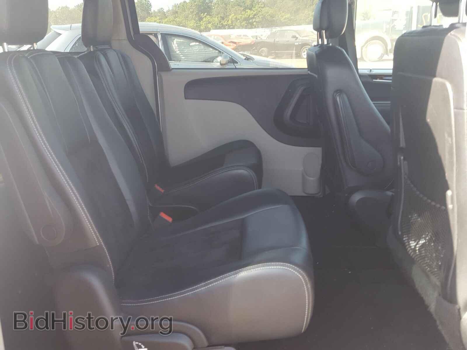 2017 DODGE CARAVAN - VIN: 2C4RDGCG7HR624330 - Фото 6