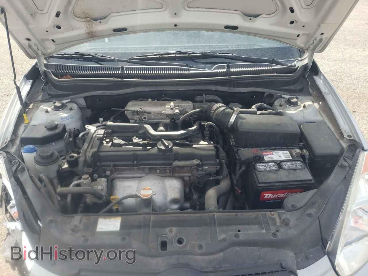 2011 HYUNDAI ACCENT - VIN: KMHCN4AC3BU538469 - Фото 7