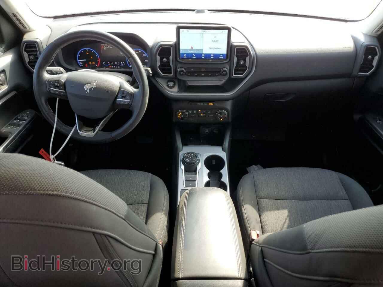 2022 FORD BRONCO - VIN: 3FMCR9B66NRD15476 - Фото 8