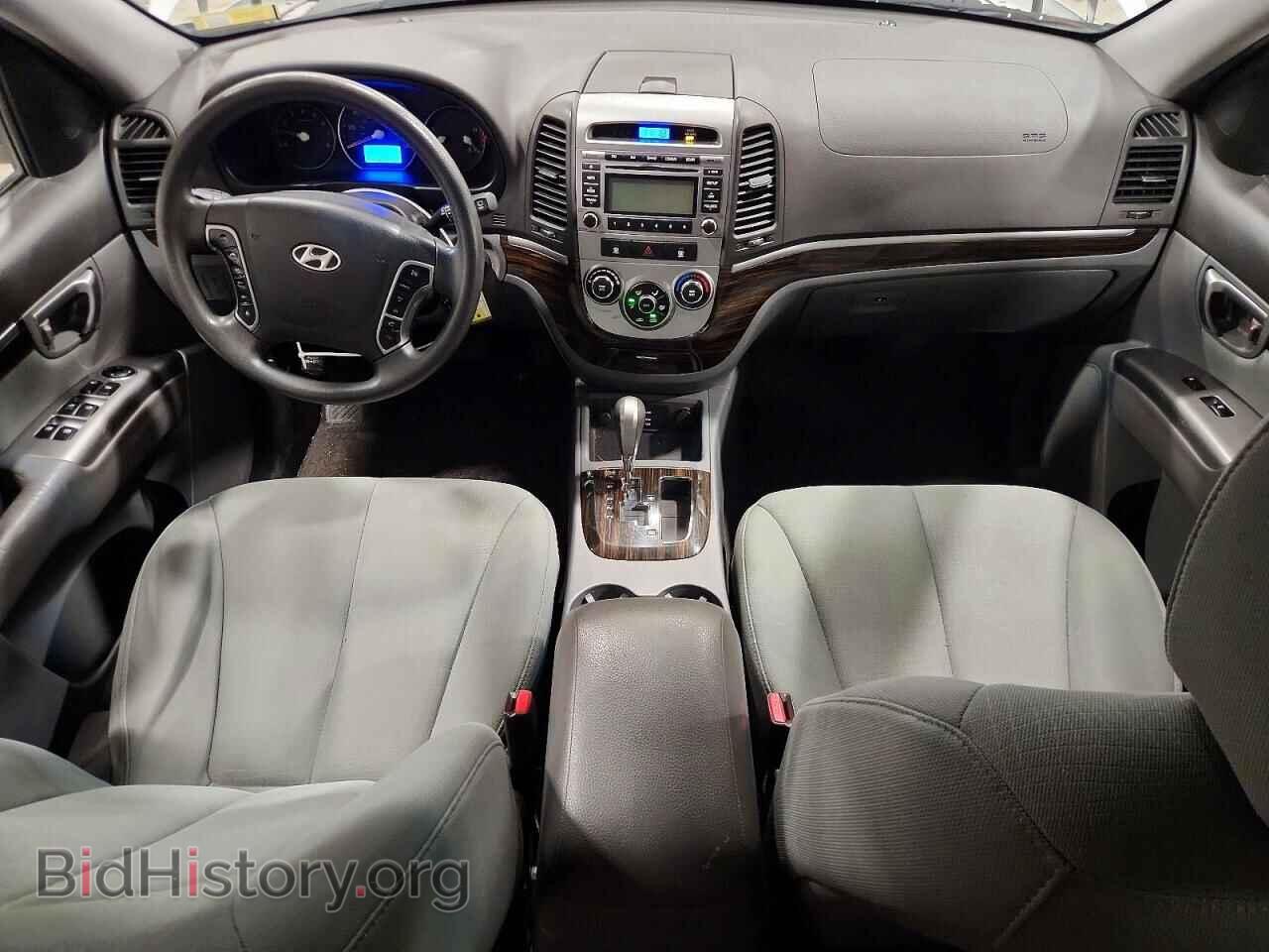 2010 HYUNDAI SANTA FE - VIN: 5NMSGDAB7AH347810 - Фото 8