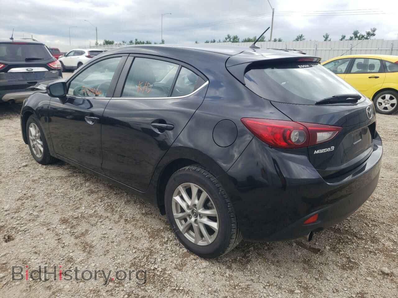 2014 MAZDA 3 - VIN: JM1BM1L79E1162125 - Фото 3