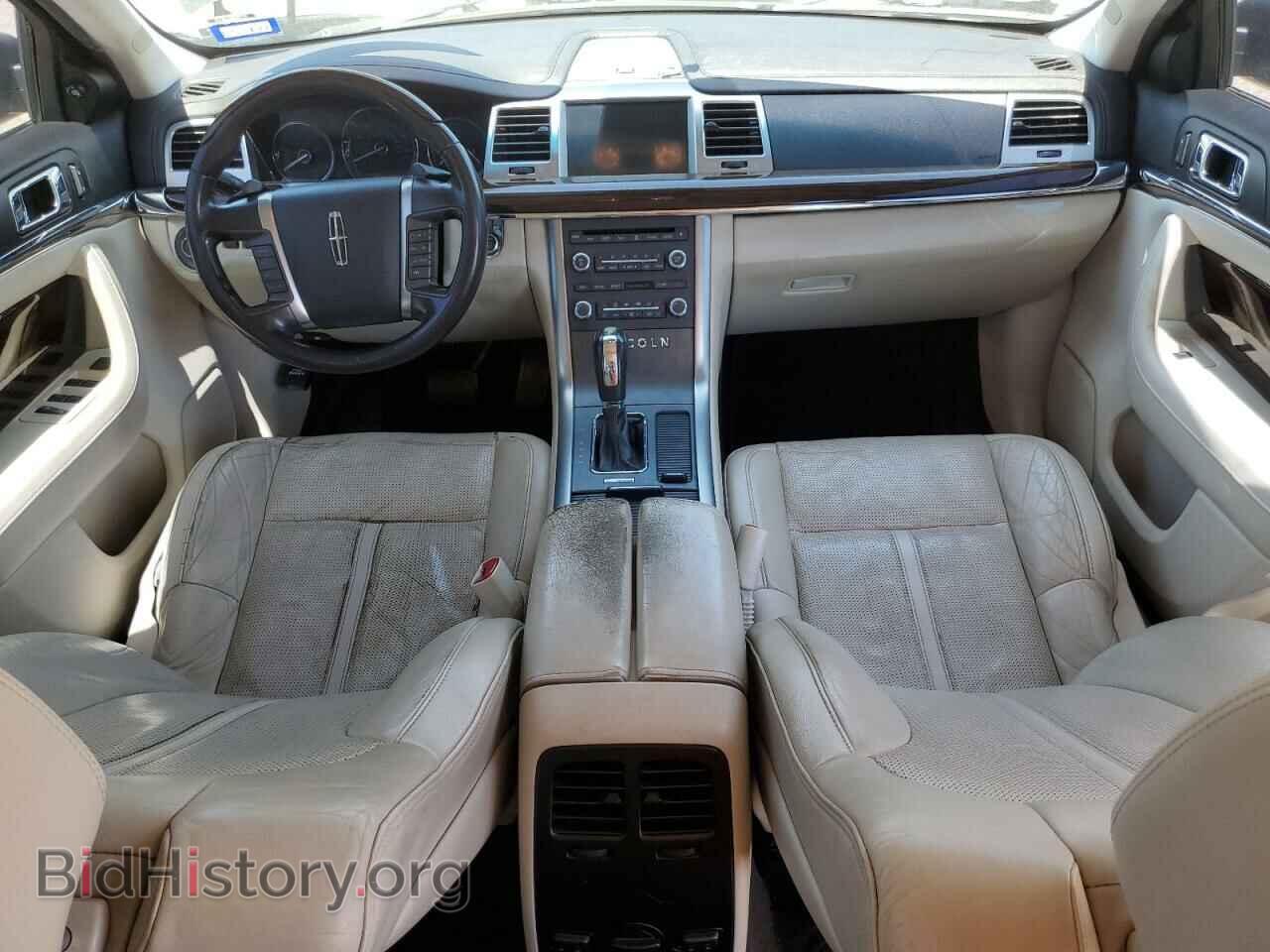 2011 LINCOLN MKS - VIN: 1LNHL9DR2BG610933 - Фото 8
