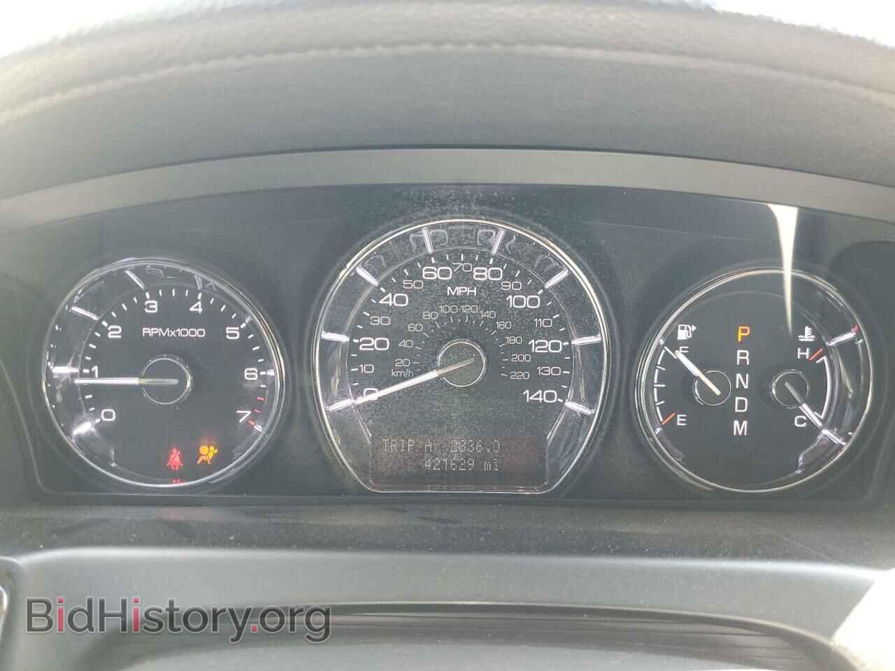 2011 LINCOLN MKS - VIN: 1LNHL9DR2BG610933 - Фото 9