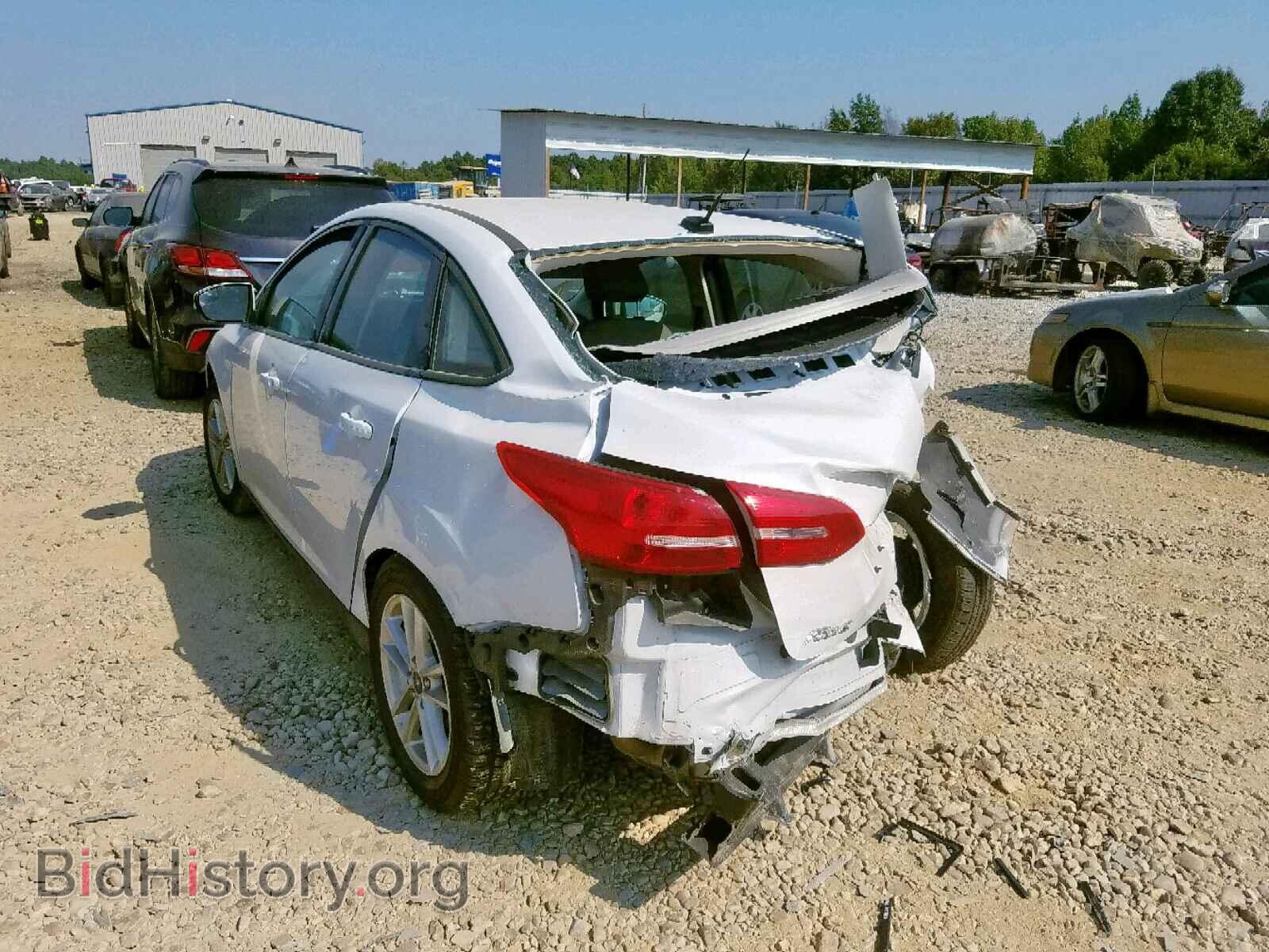 2016 FORD FOCUS SE - VIN: 1FADP3F26GL285986 - Фото 3