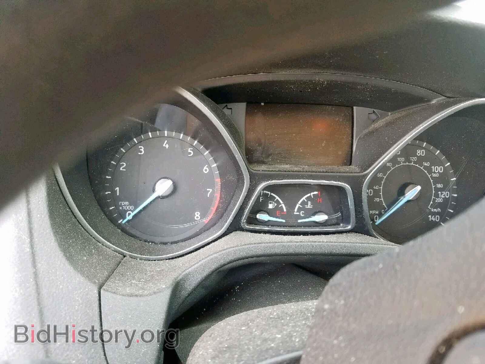 2016 FORD FOCUS SE - VIN: 1FADP3F26GL285986 - Фото 8