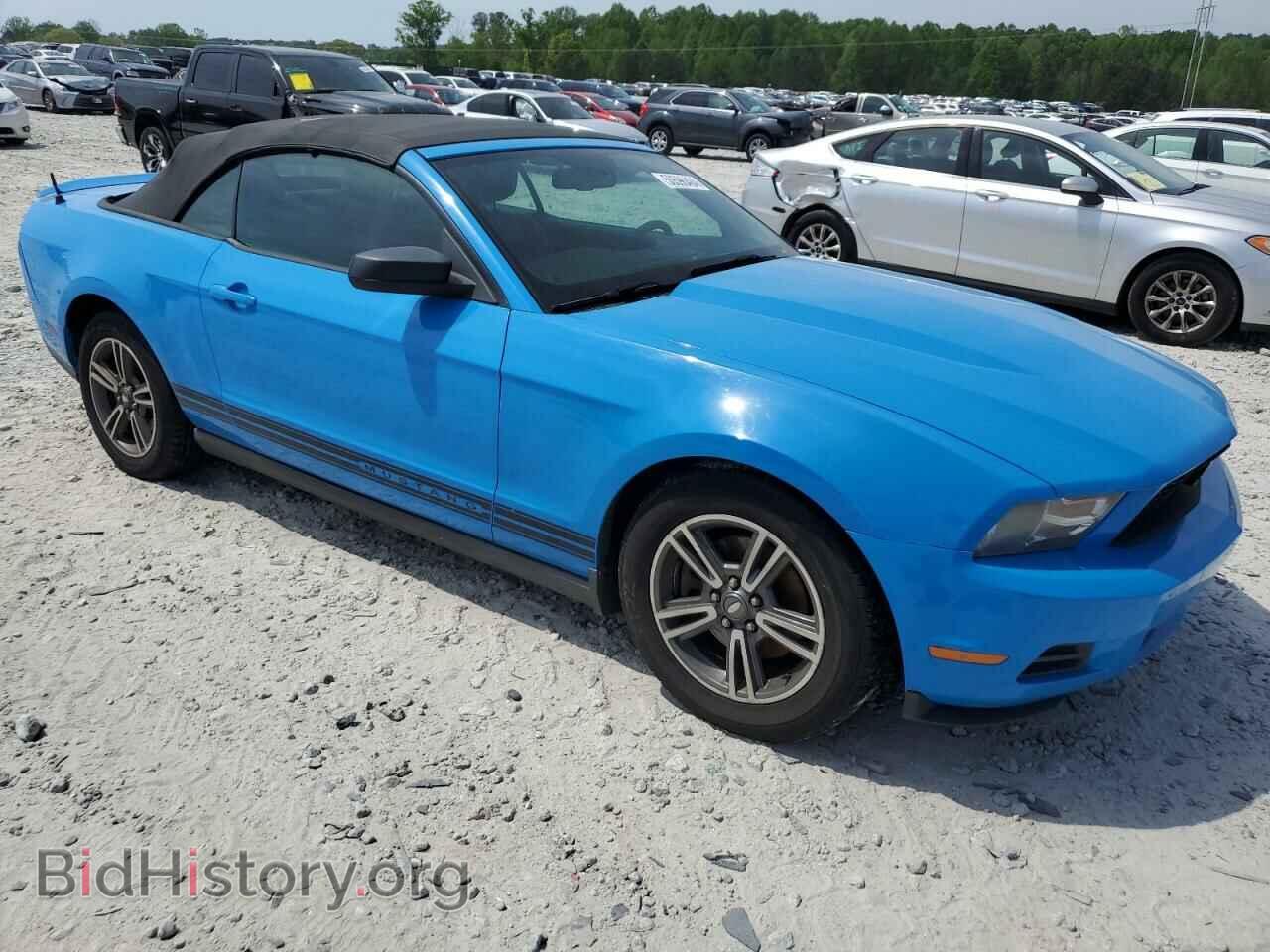 2011 FORD ALL Models - VIN: 1ZVBP8EM4B5111104 - Фото 4