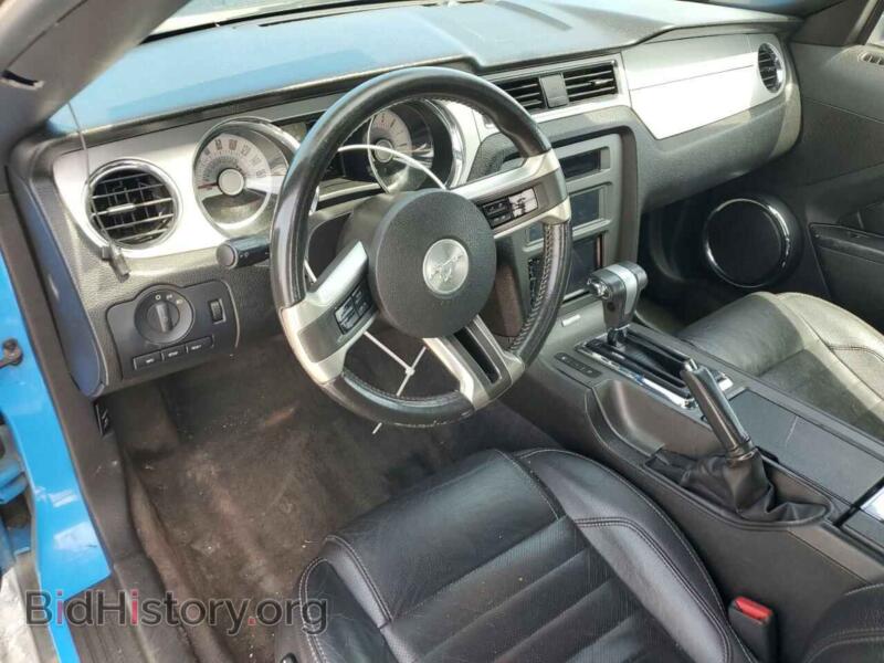 2011 Ford ALL MODELS (VIN 1ZVBP8EM4B5111104) — photo 8 of 12