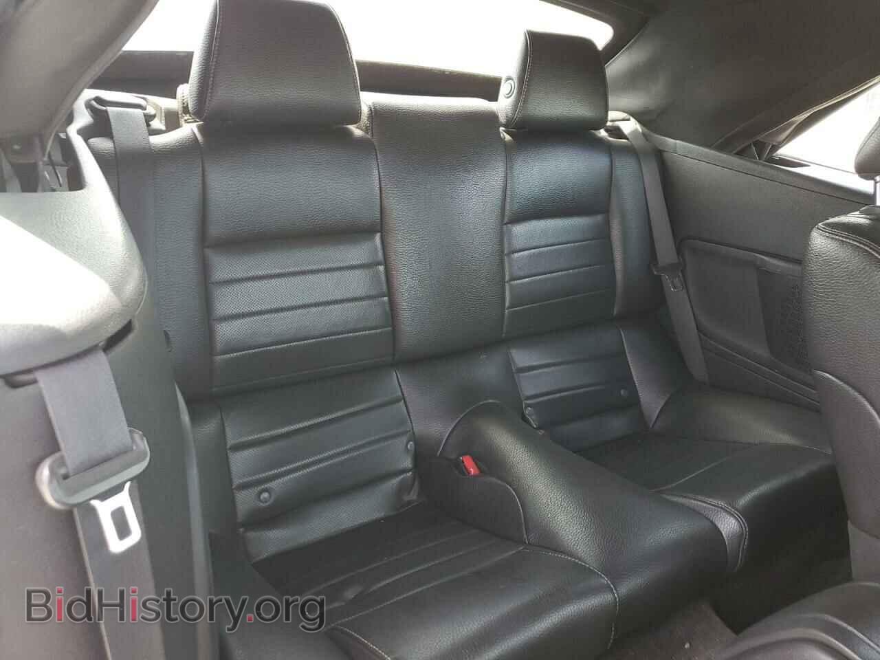 2011 FORD ALL Models - VIN: 1ZVBP8EM4B5111104 - Фото 10