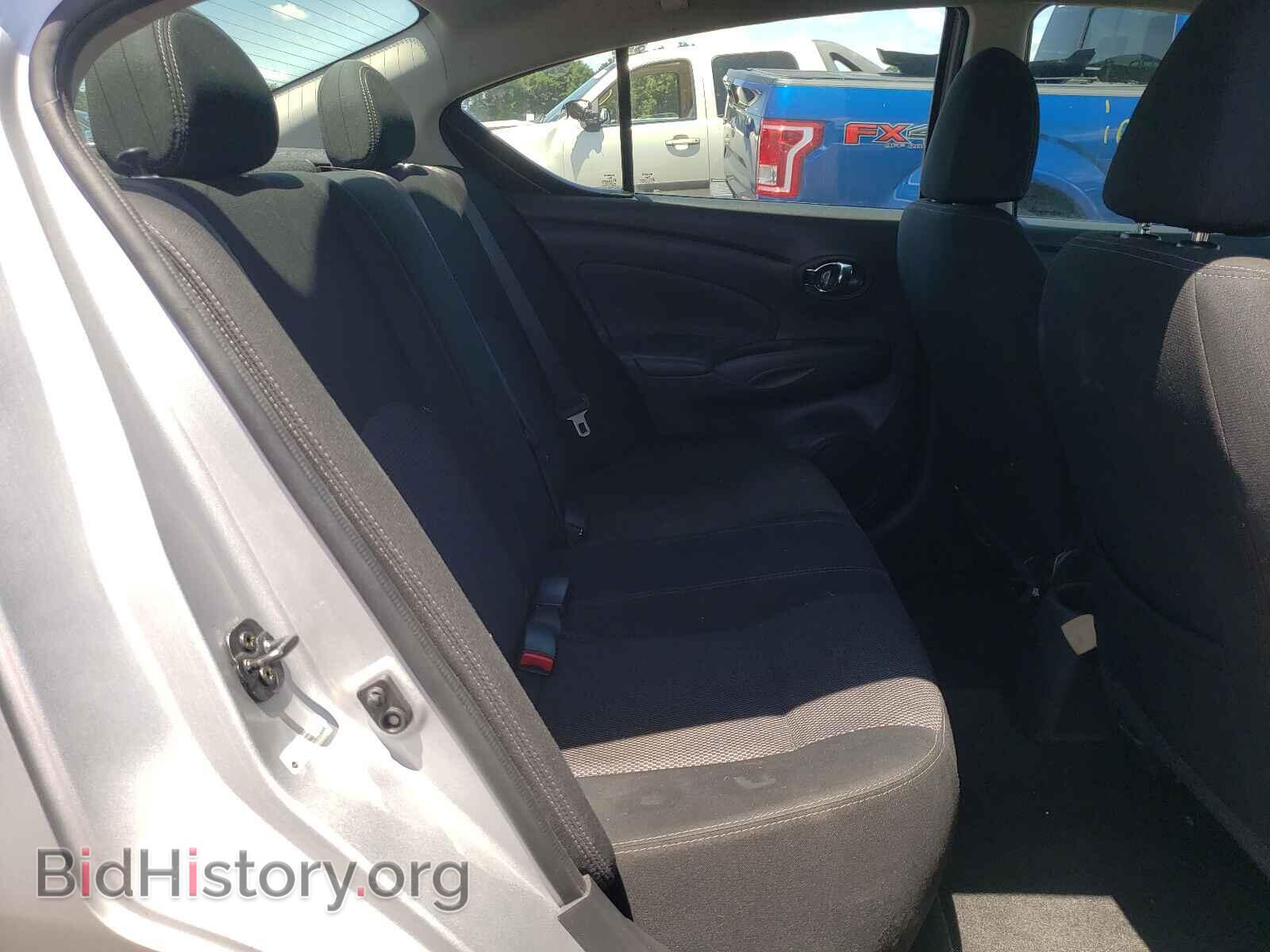 2019 NISSAN VERSA - VIN: 3N1CN7AP3KL876508 - Фото 6