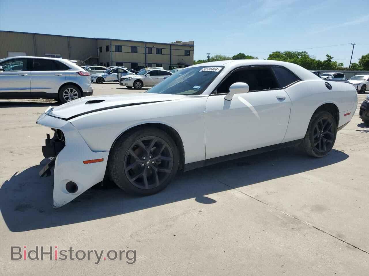 Photo 2C3CDZAG9LH210540 - DODGE CHALLENGER 2020
