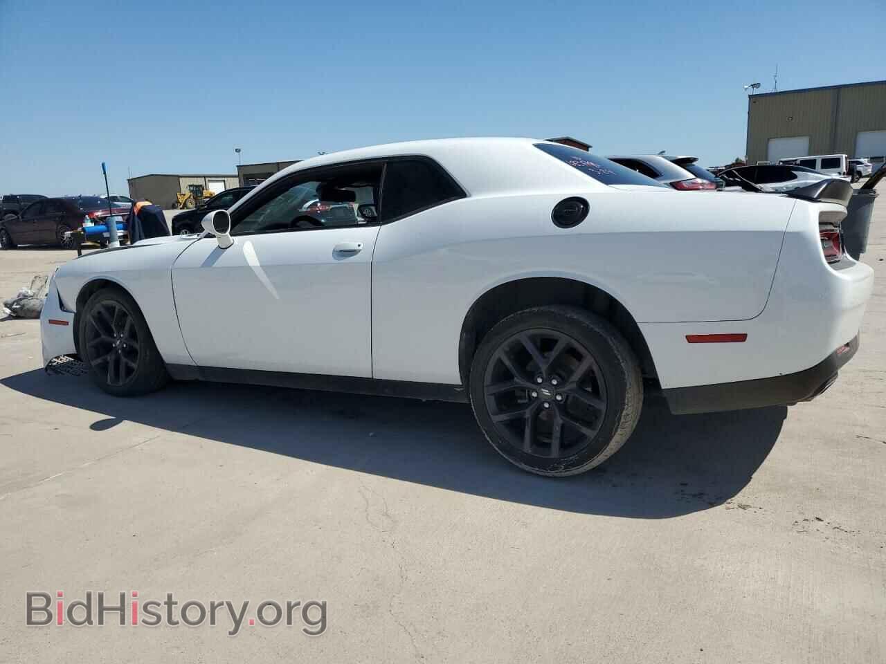 2020 DODGE CHALLENGER - VIN: 2C3CDZAG9LH210540 - Фото 2