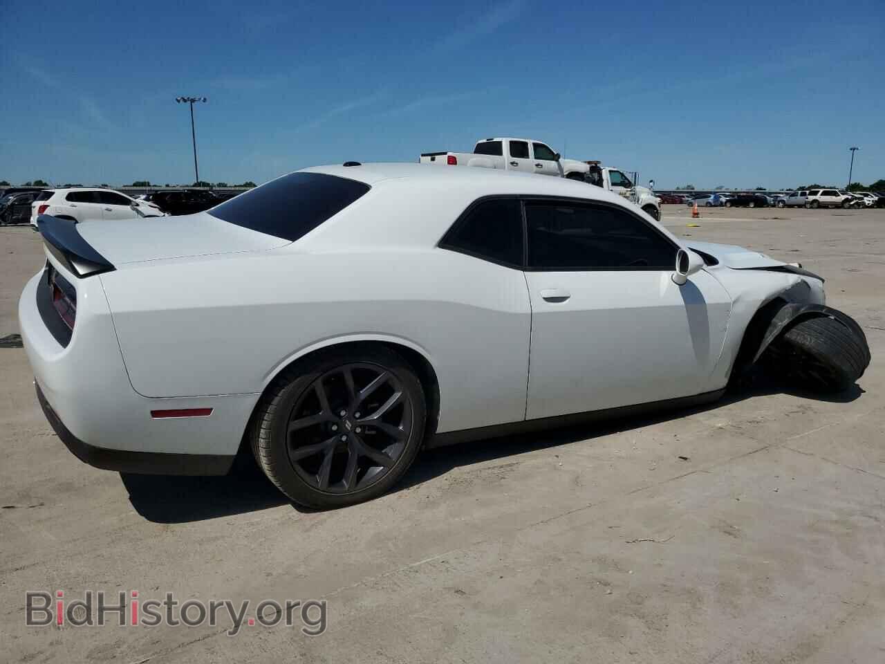 2020 DODGE CHALLENGER - VIN: 2C3CDZAG9LH210540 - Фото 3