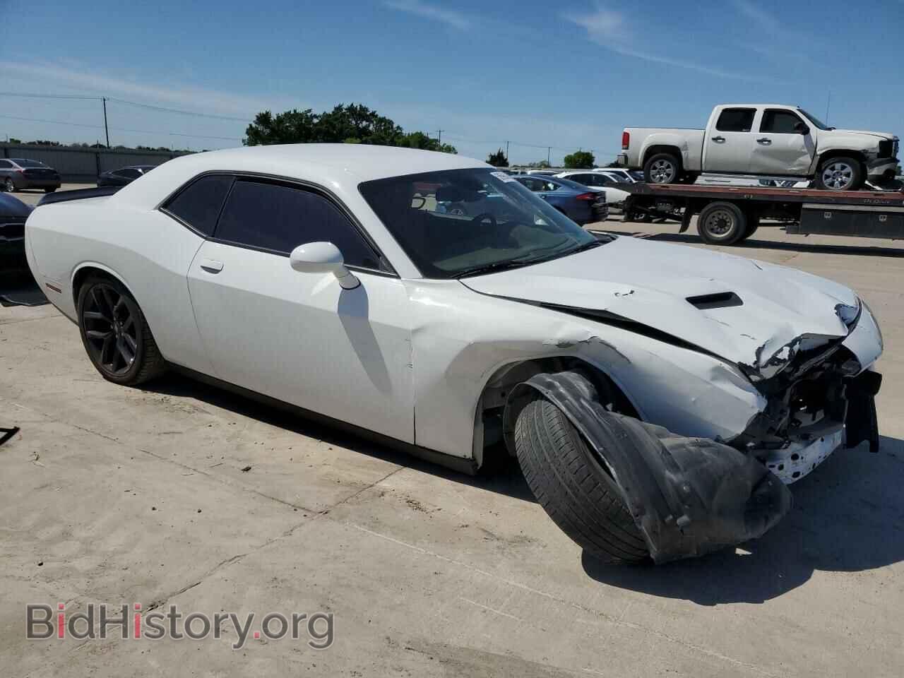 2020 DODGE CHALLENGER - VIN: 2C3CDZAG9LH210540 - Фото 4