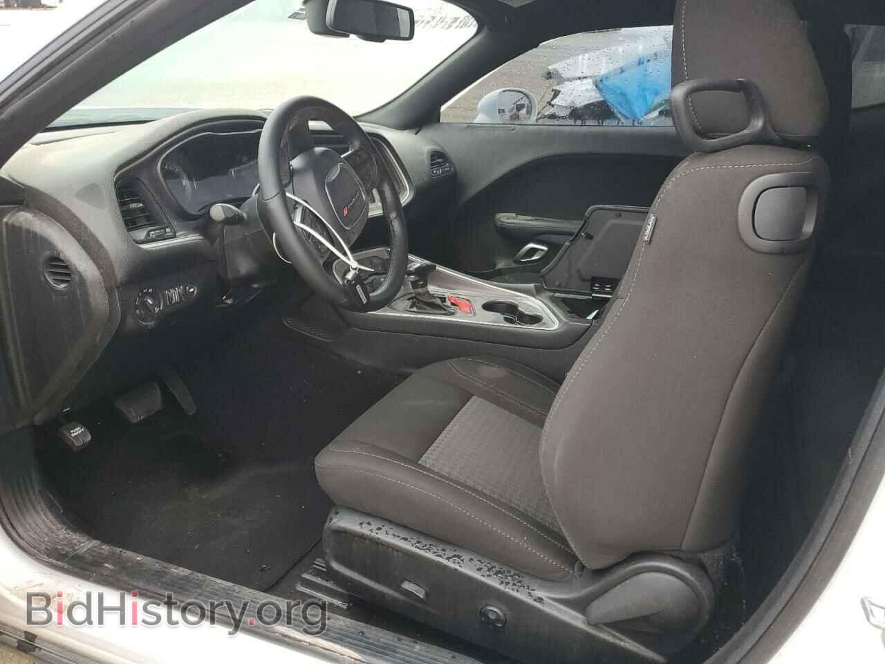 2020 DODGE CHALLENGER - VIN: 2C3CDZAG9LH210540 - Фото 7