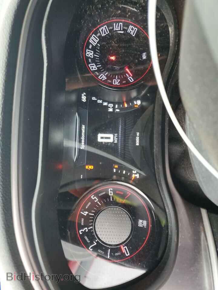2020 DODGE CHALLENGER - VIN: 2C3CDZAG9LH210540 - Фото 9