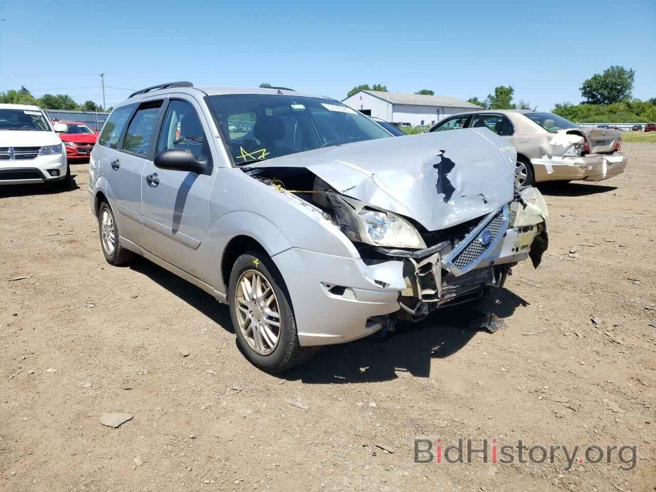 Photo 1FAFP36N86W112471 - FORD FOCUS 2006