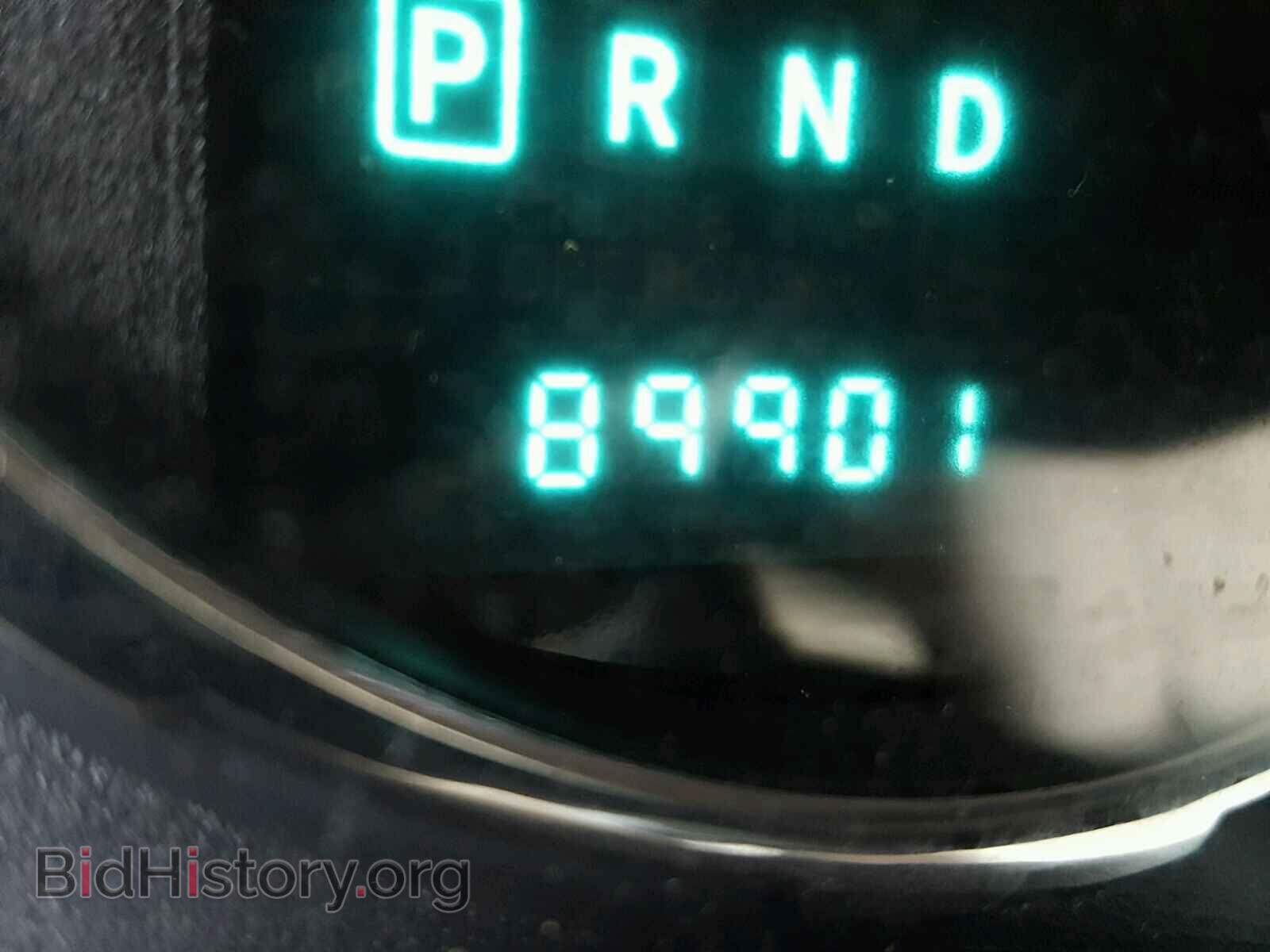 2011 JEEP LIBERTY SP - VIN: 1J4PN2GK3BW588022 - Фото 8