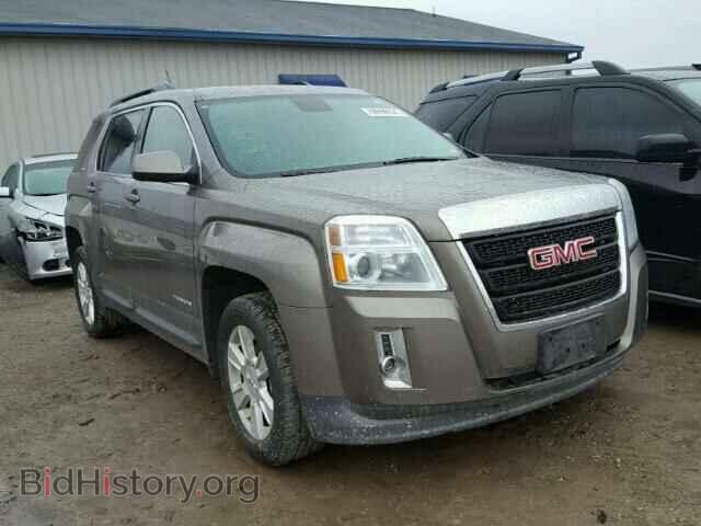 Фотография 2GKALSEK2C6330143 - GMC TERRAIN 2012