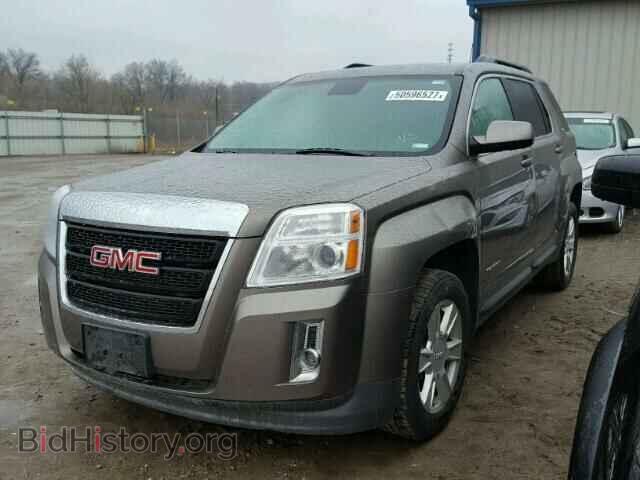 2012 GMC TERRAIN - VIN: 2GKALSEK2C6330143 - Фото 2