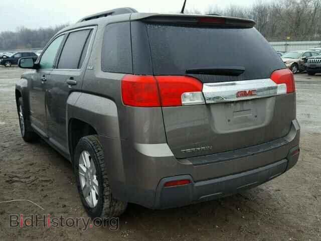 2012 GMC TERRAIN - VIN: 2GKALSEK2C6330143 - Фото 3