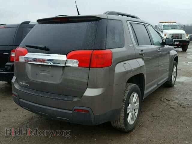 2012 GMC TERRAIN - VIN: 2GKALSEK2C6330143 - Фото 4