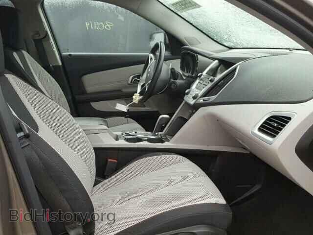 2012 GMC TERRAIN - VIN: 2GKALSEK2C6330143 - Фото 5
