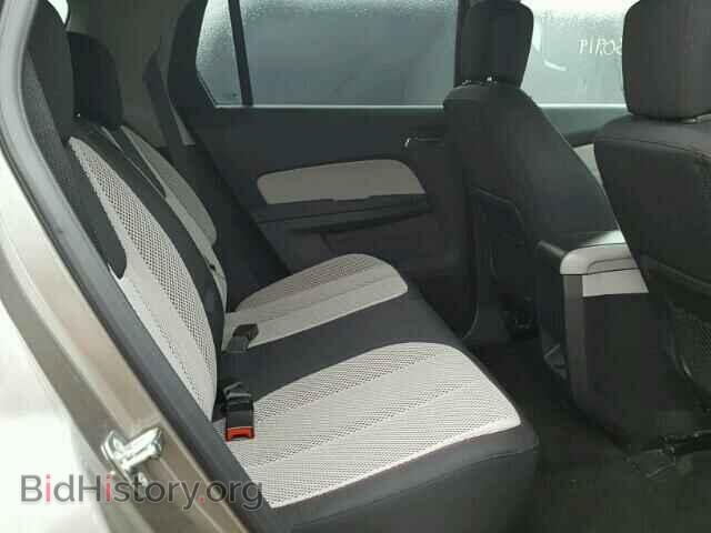 2012 GMC TERRAIN - VIN: 2GKALSEK2C6330143 - Фото 6