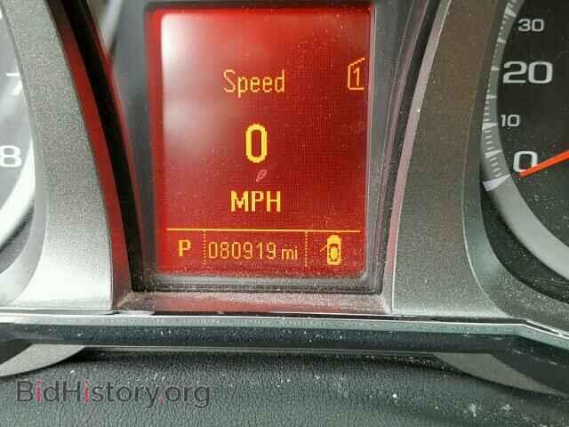 2012 GMC TERRAIN - VIN: 2GKALSEK2C6330143 - Фото 8