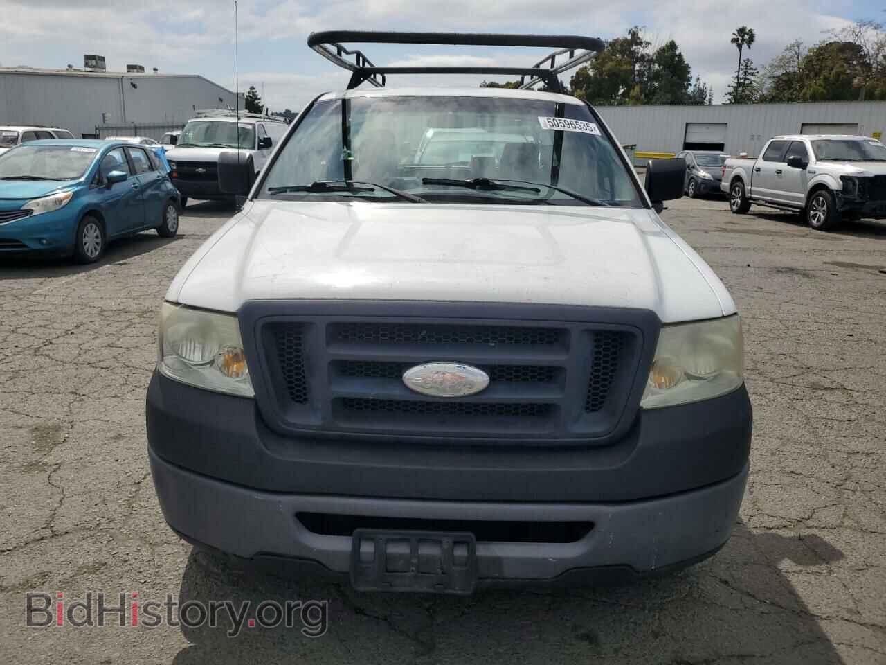 2008 FORD All Models - VIN: 1FTRF12218KE97098 - Фото 5