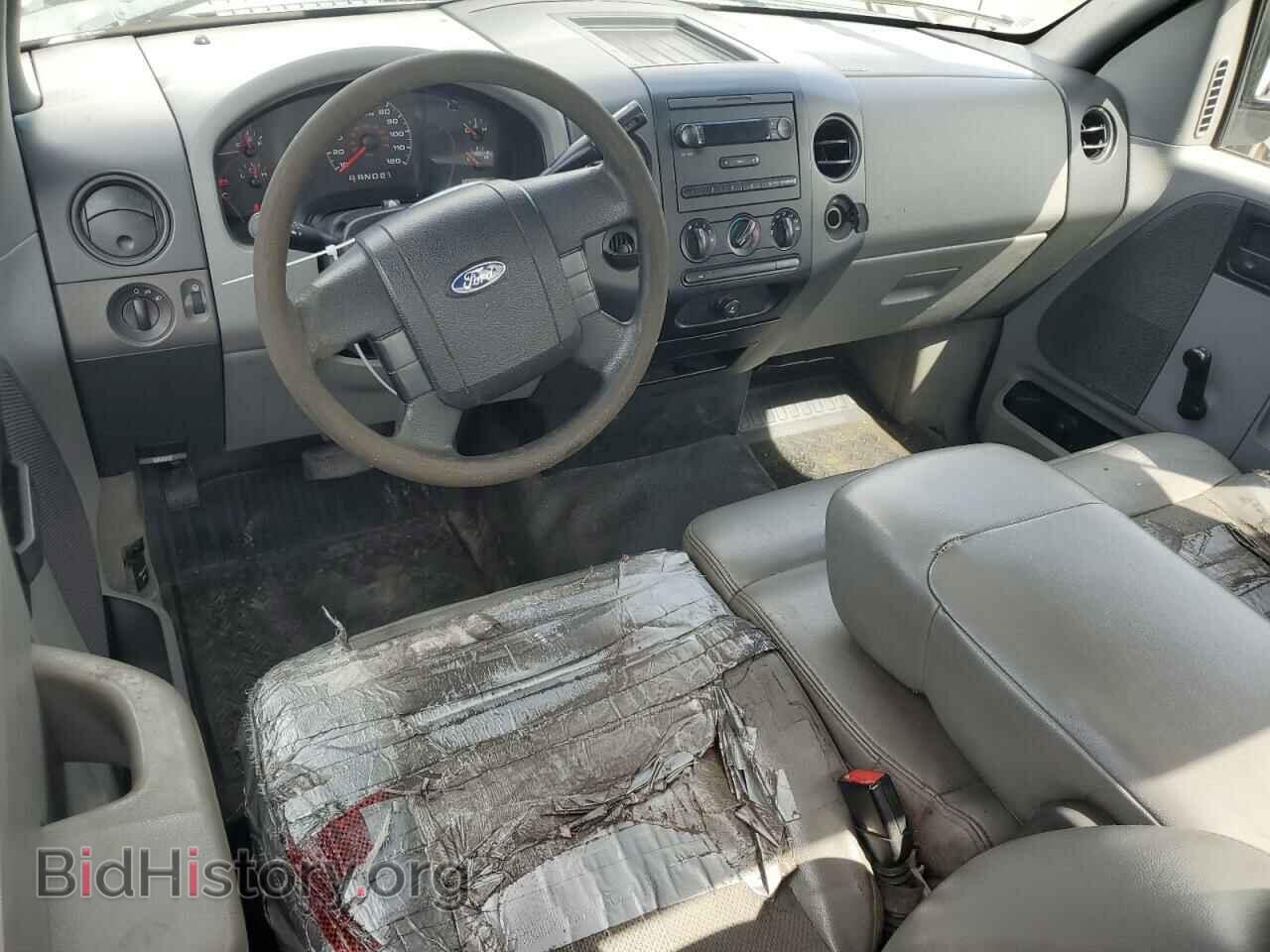 2008 FORD All Models - VIN: 1FTRF12218KE97098 - Фото 8