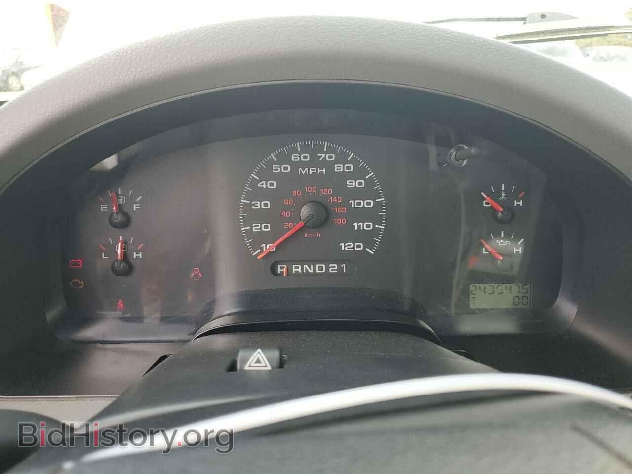 2008 FORD All Models - VIN: 1FTRF12218KE97098 - Фото 9