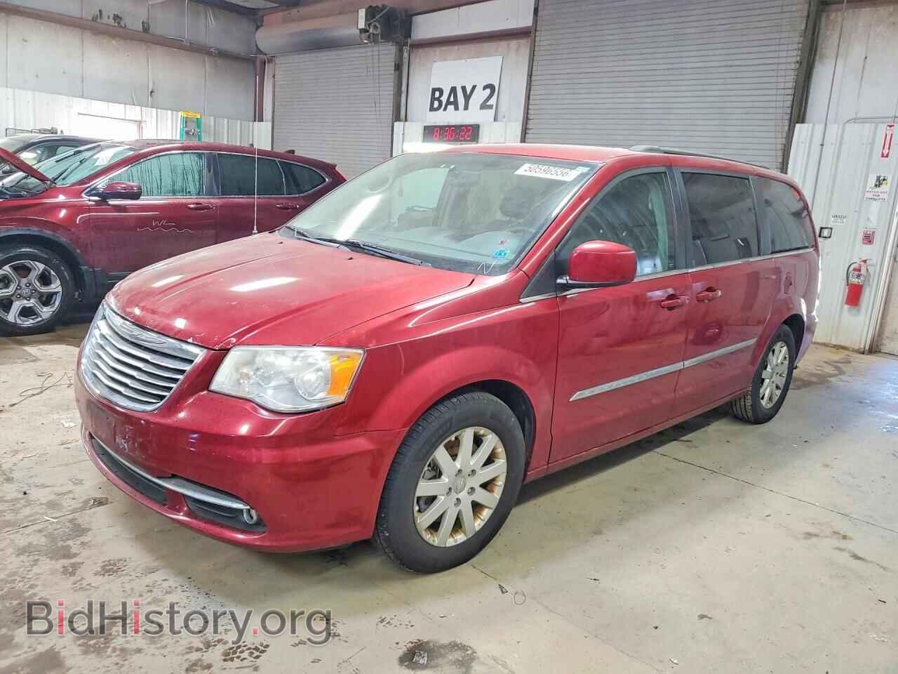 Photo 2C4RC1BG3ER144332 - CHRYSLER MINIVAN 2014