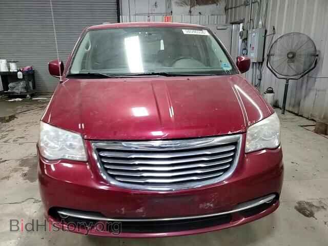 2014 CHRYSLER MINIVAN - VIN: 2C4RC1BG3ER144332 - Фото 14