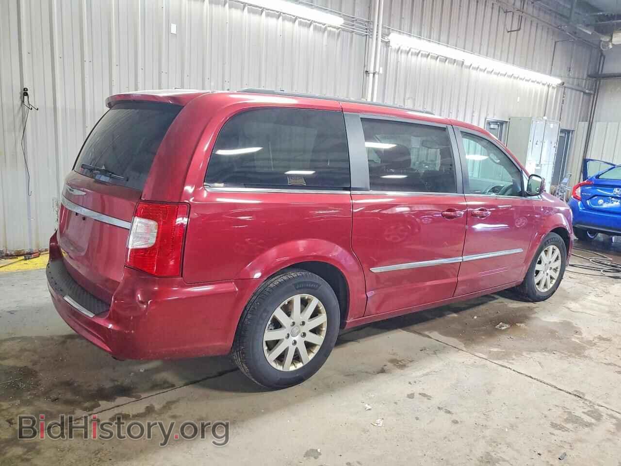 2014 CHRYSLER MINIVAN - VIN: 2C4RC1BG3ER144332 - Фото 3