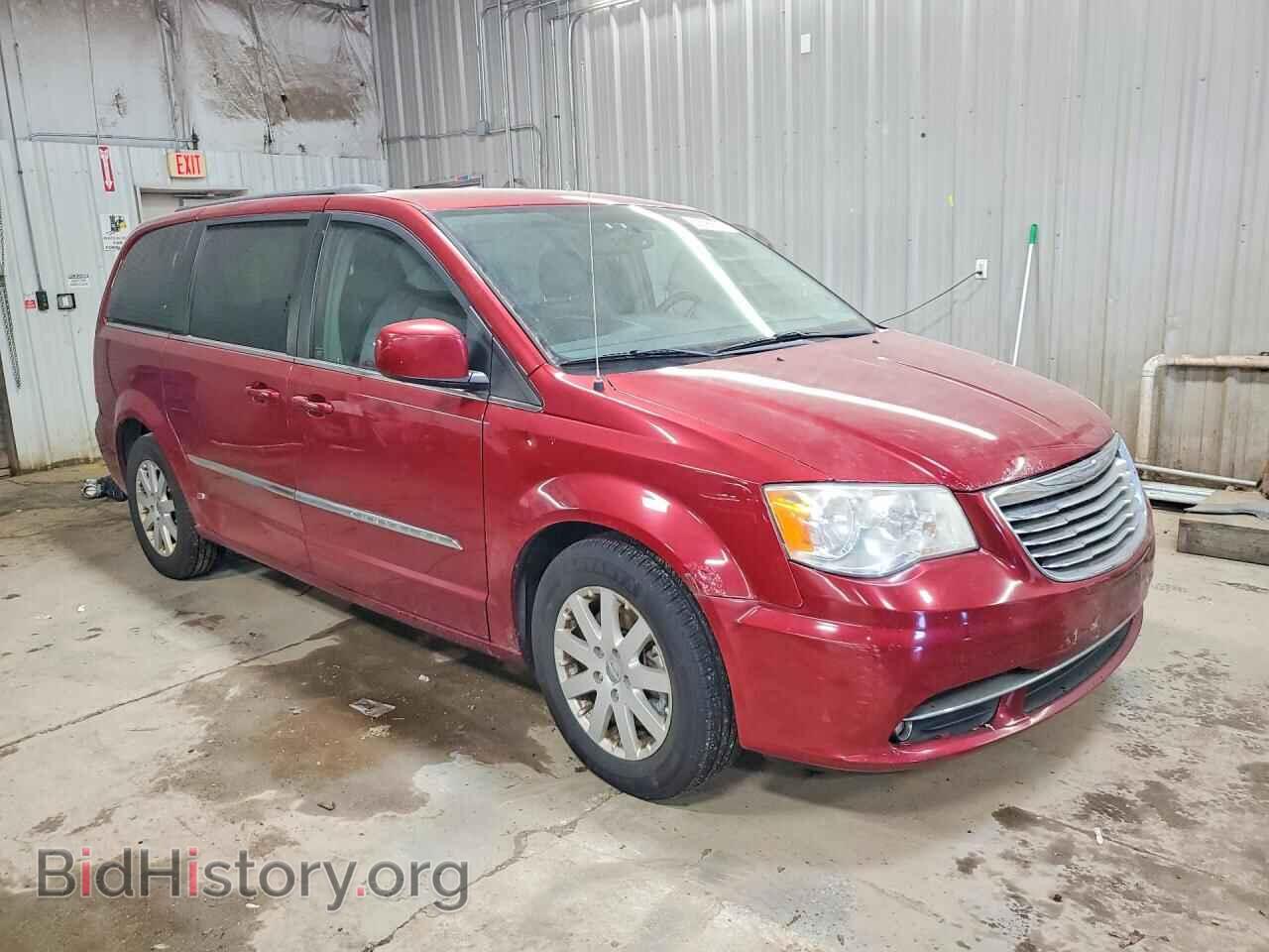2014 CHRYSLER MINIVAN - VIN: 2C4RC1BG3ER144332 - Фото 4