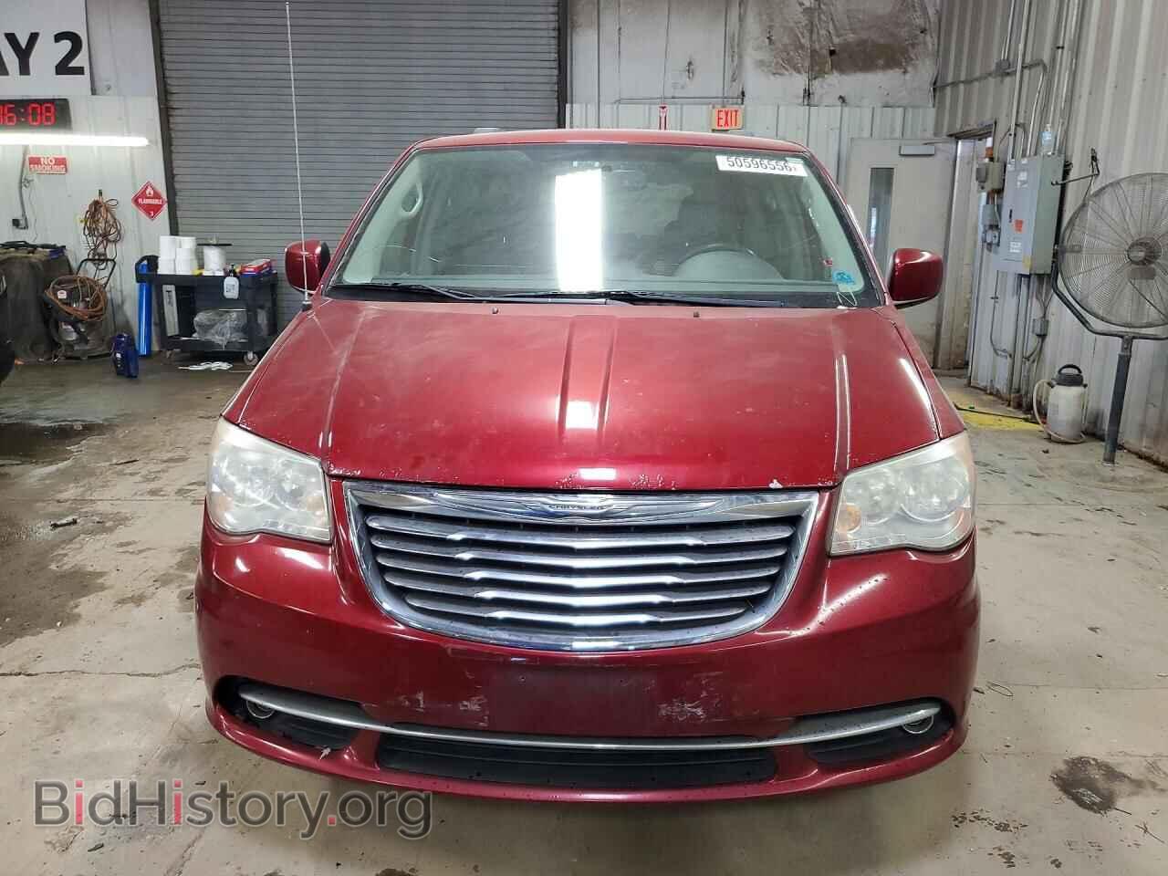 2014 CHRYSLER MINIVAN - VIN: 2C4RC1BG3ER144332 - Фото 5