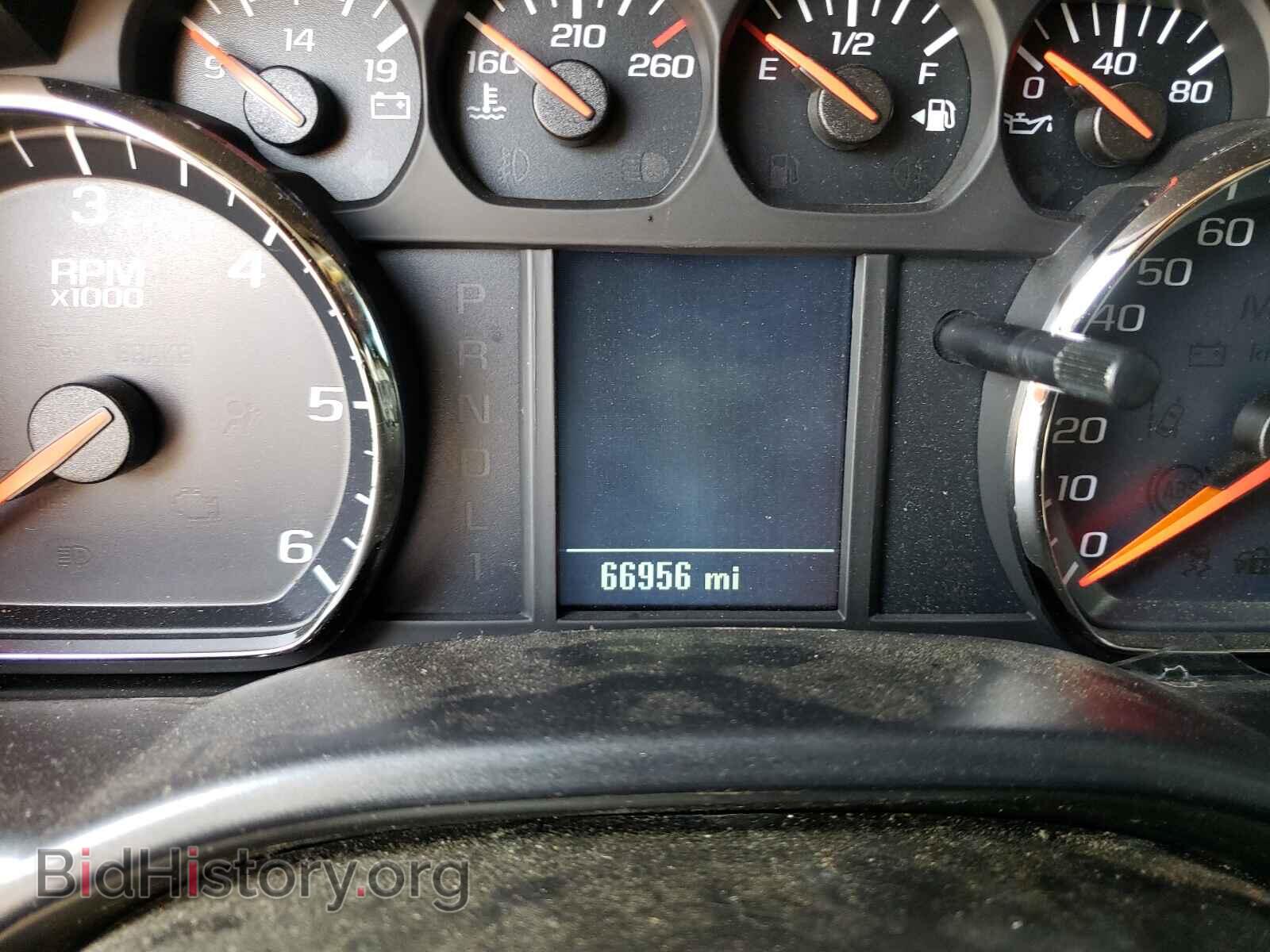 2018 CHEVROLET SILVERADO - VIN: 3GCUKPEC6JG595439 - Фото 8