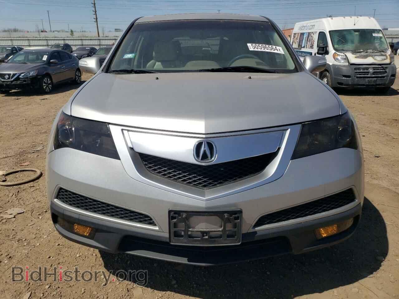 2012 ACURA MDX - VIN: 2HNYD2H36CH536379 - Фото 5