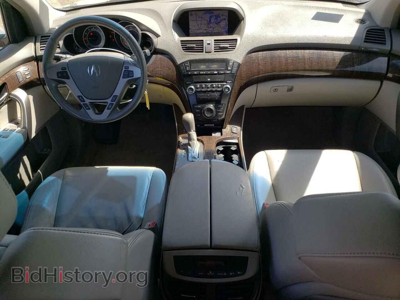 2012 ACURA MDX - VIN: 2HNYD2H36CH536379 - Фото 8