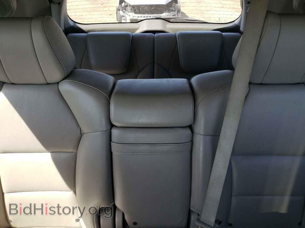 2012 ACURA MDX - VIN: 2HNYD2H36CH536379 - Фото 10