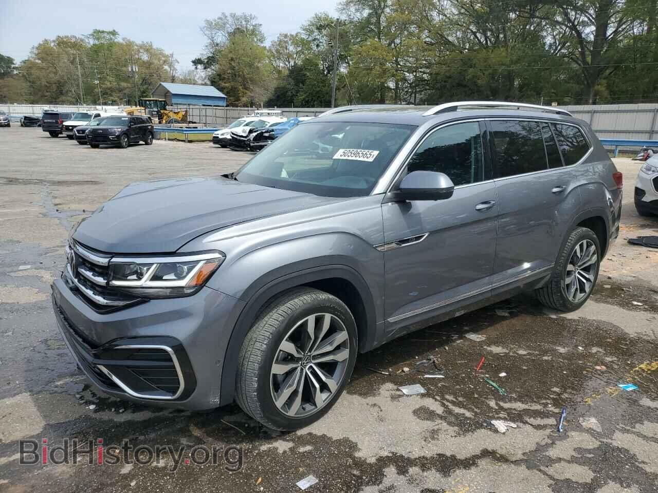 Photo 1V2FR2CA8PC549940 - VOLKSWAGEN ATLAS 2023