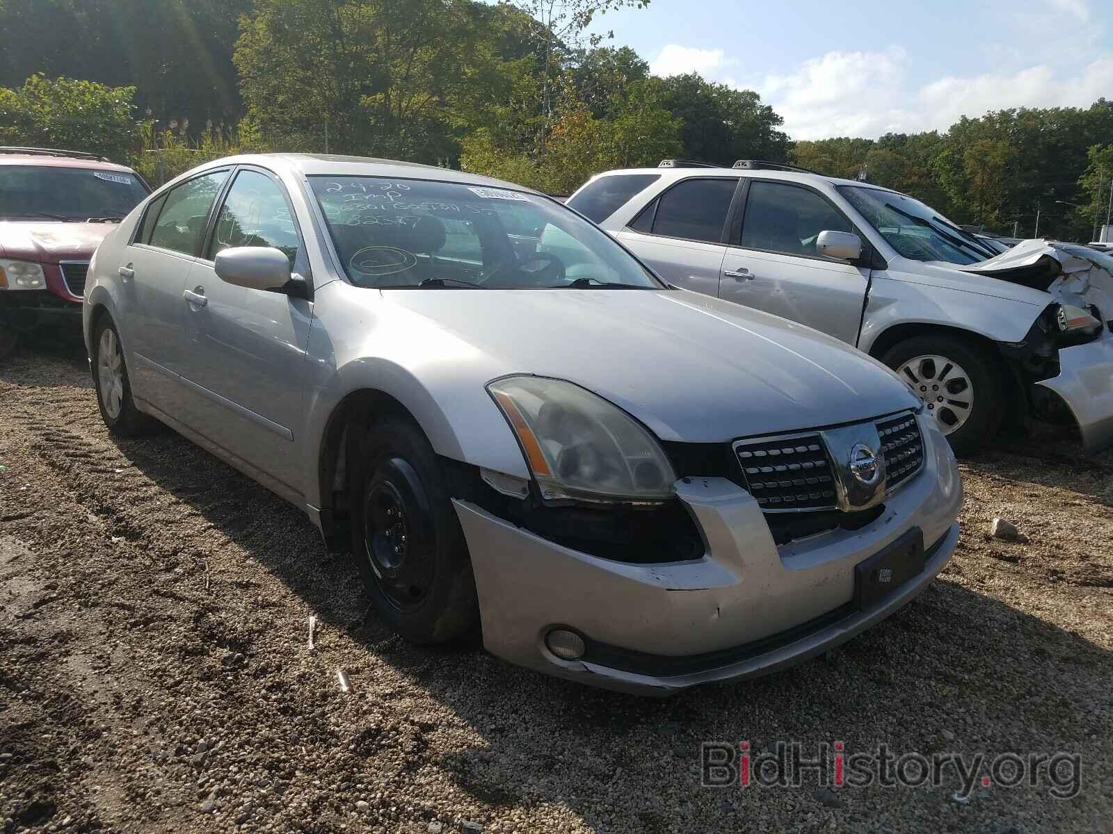 Photo 1N4BA41E64C864326 - NISSAN MAXIMA 2004