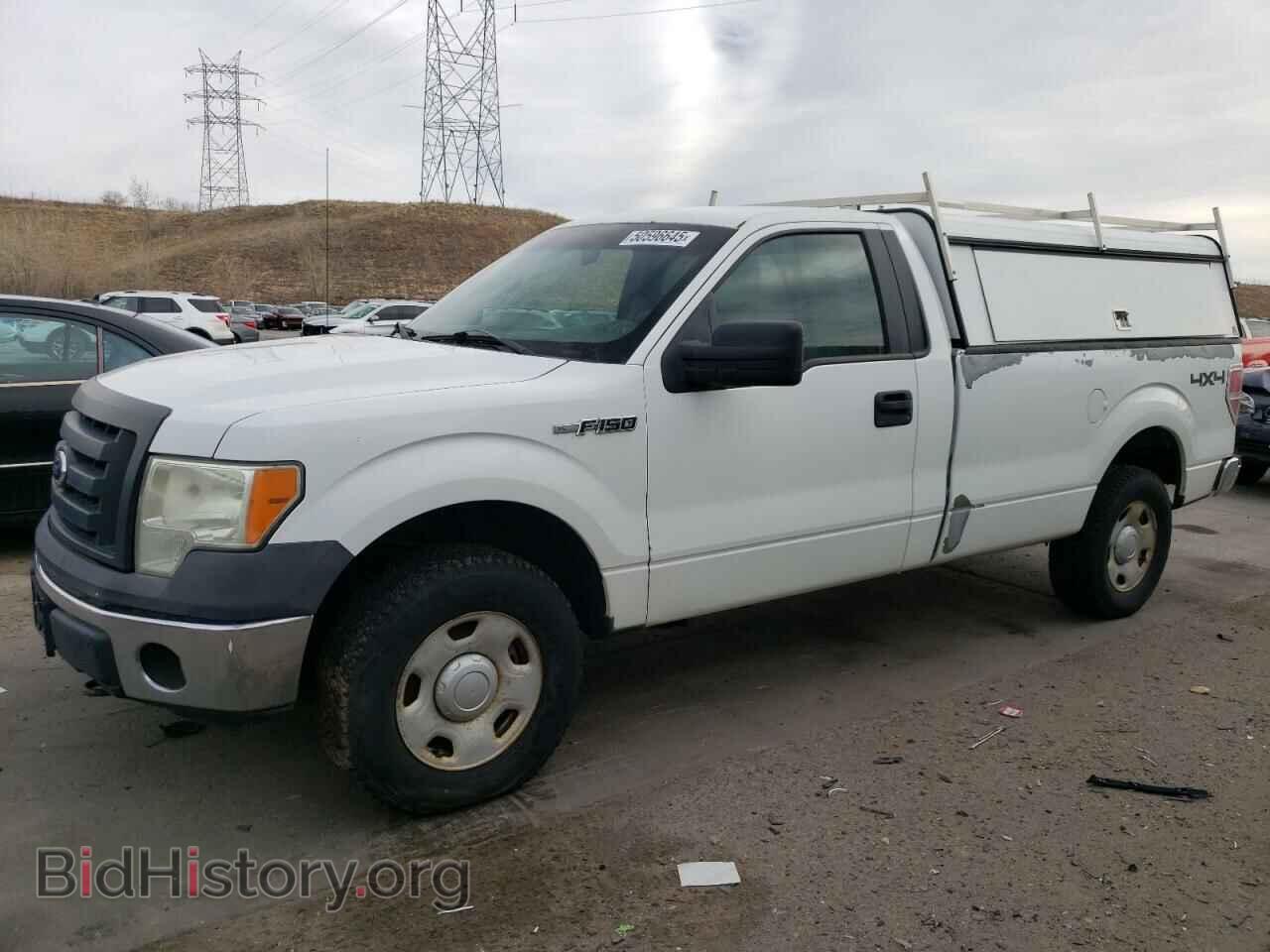 Фотография 1FTNF1EF5BKD84307 - FORD All Models 2011