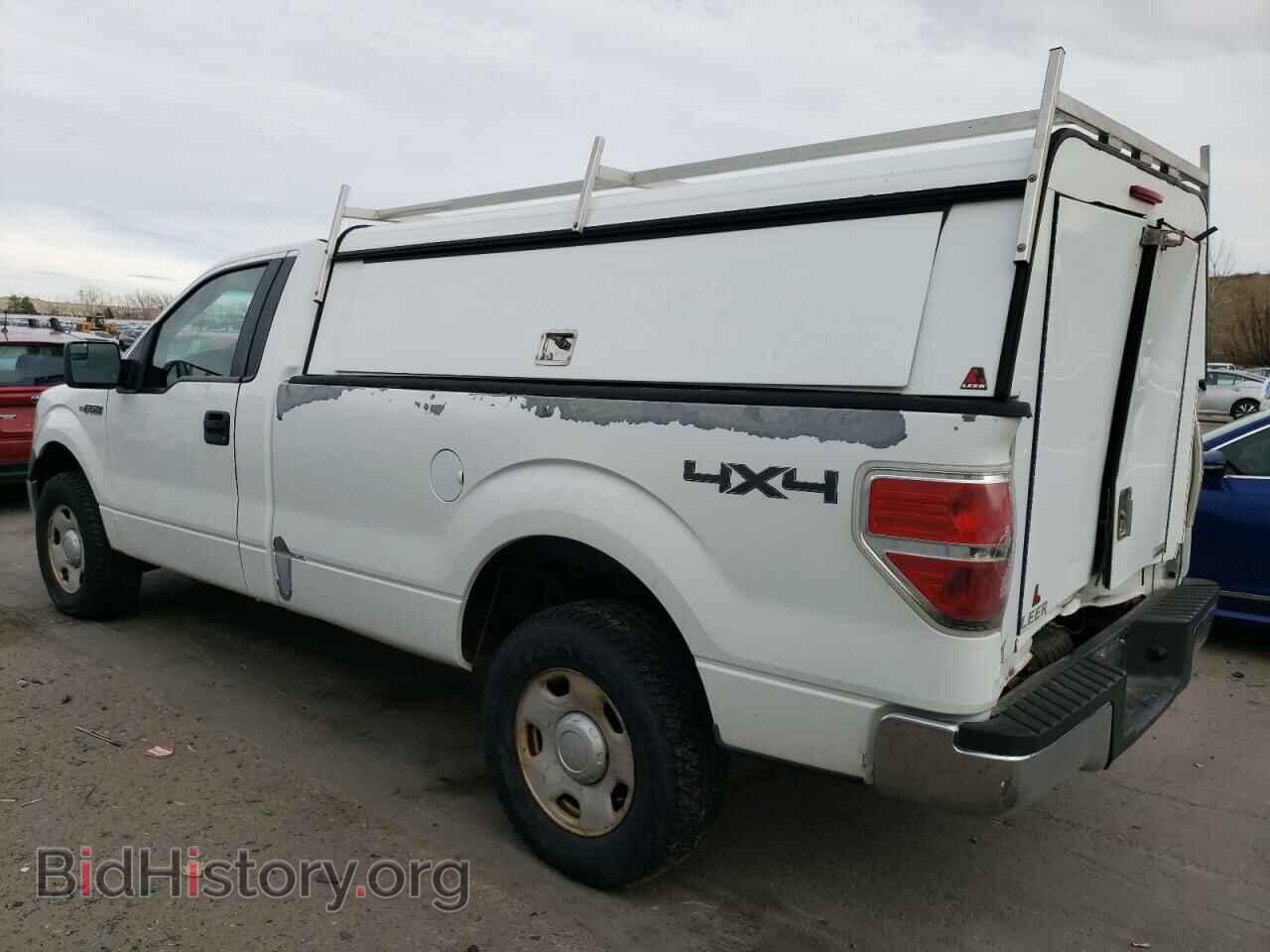 2011 FORD All Models - VIN: 1FTNF1EF5BKD84307 - Фото 2