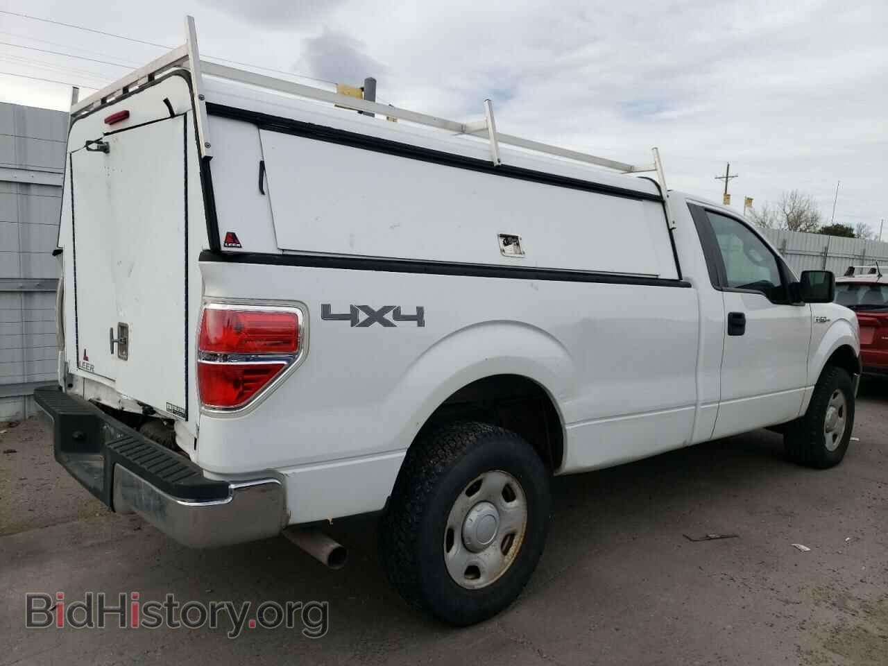 2011 FORD All Models - VIN: 1FTNF1EF5BKD84307 - Фото 3