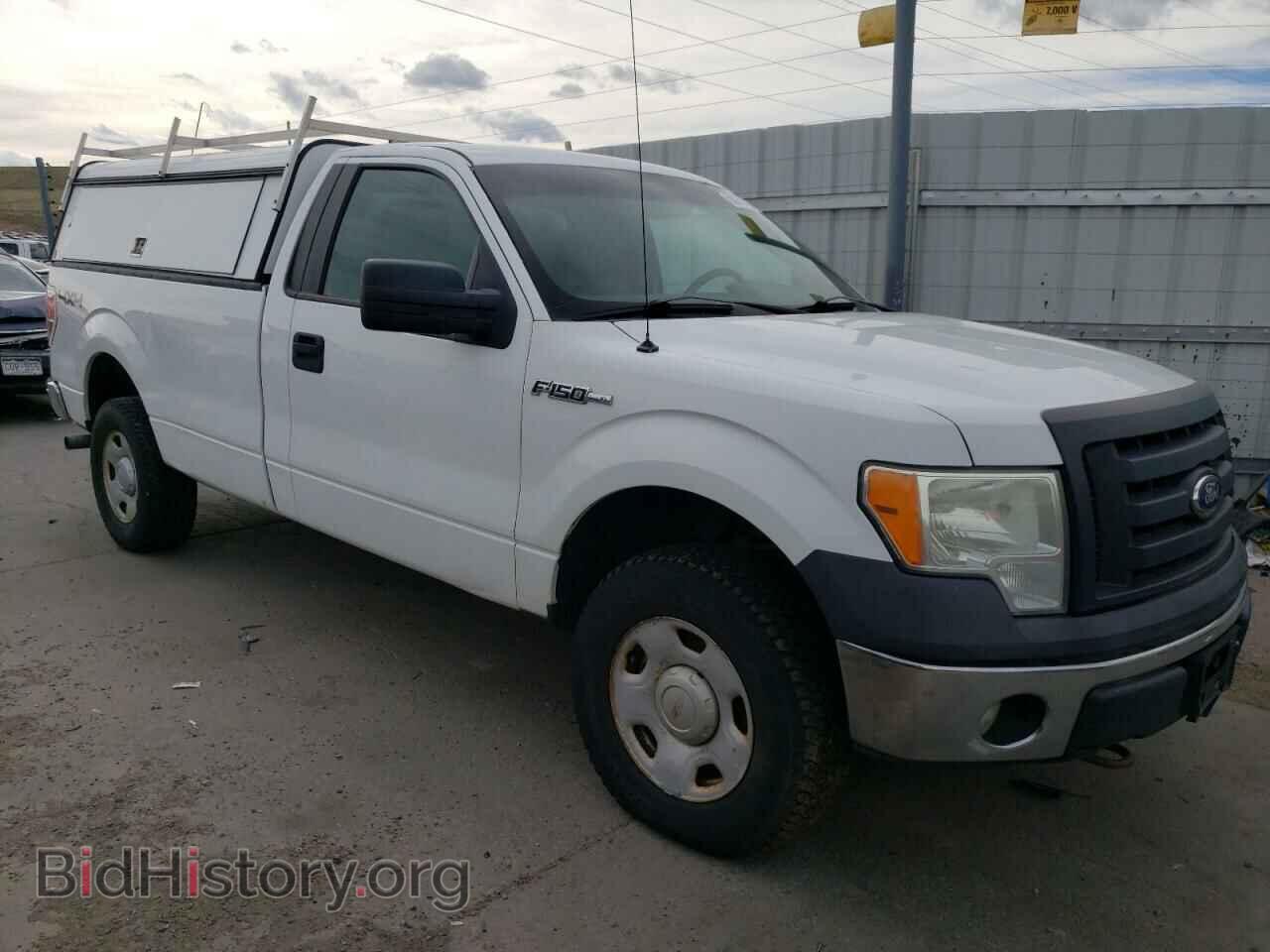 2011 FORD All Models - VIN: 1FTNF1EF5BKD84307 - Фото 4