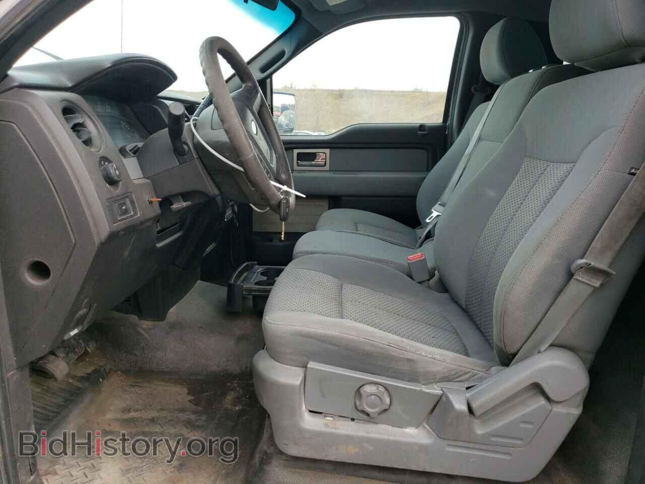 2011 FORD All Models - VIN: 1FTNF1EF5BKD84307 - Фото 7