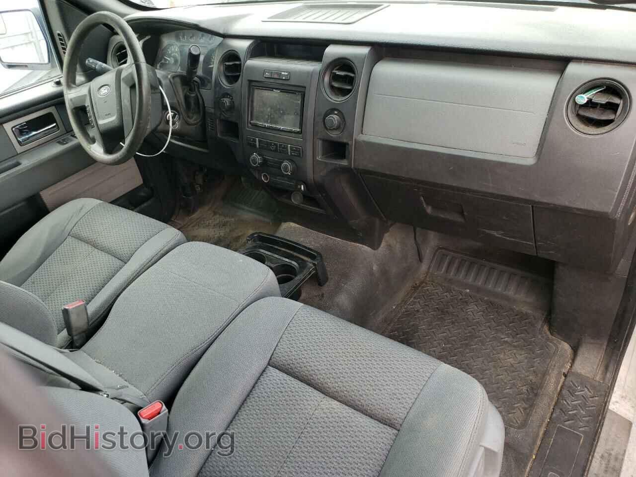 2011 FORD All Models - VIN: 1FTNF1EF5BKD84307 - Фото 8